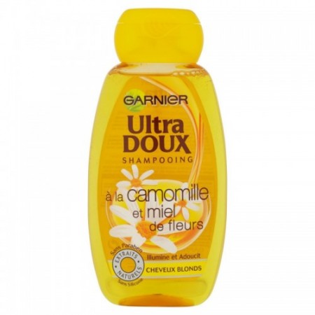 Shampooing Camomille et Miel ULTRA DOUX